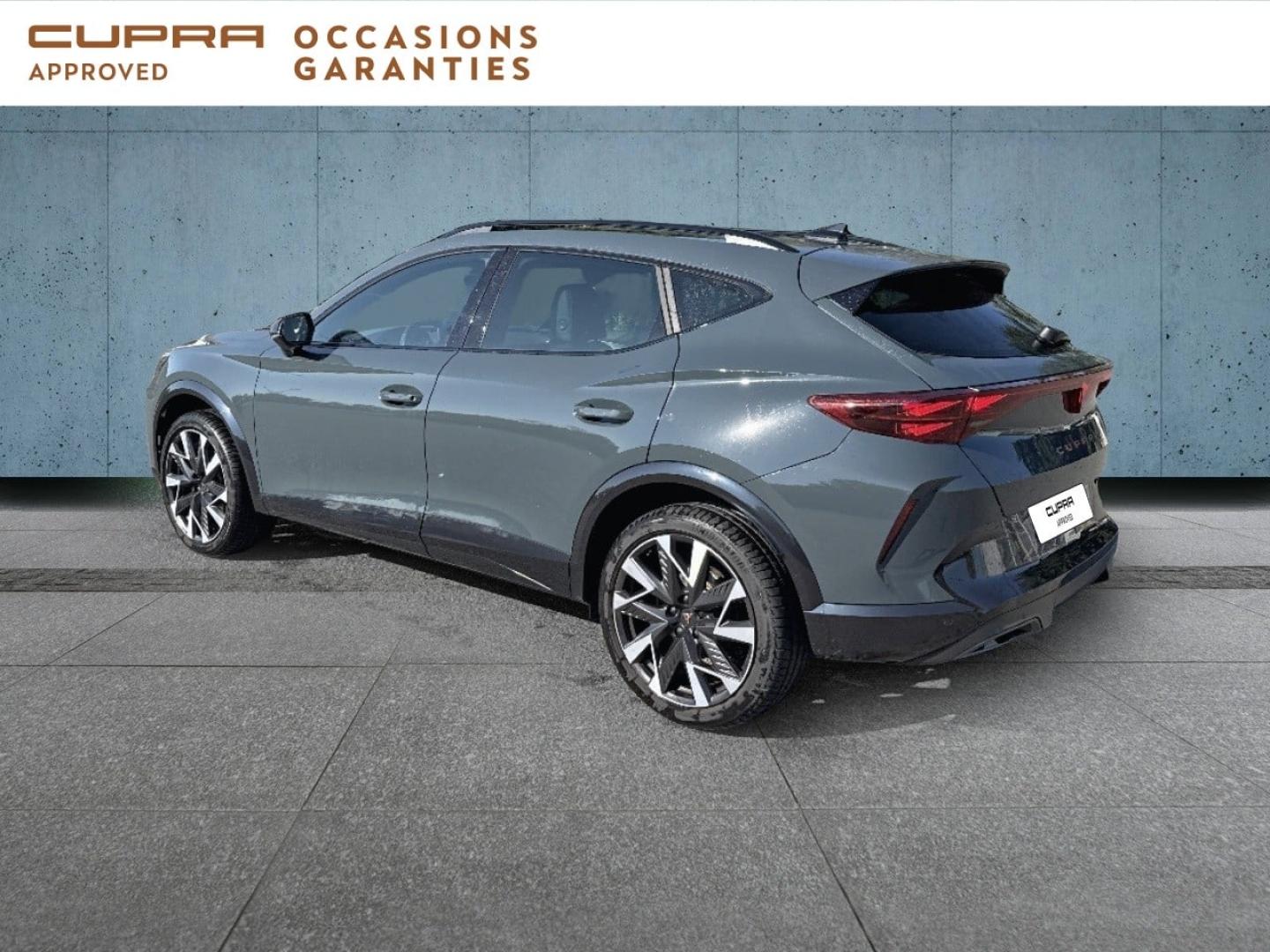 Voitures occasions CUPRA FORMENTOR V Orvault