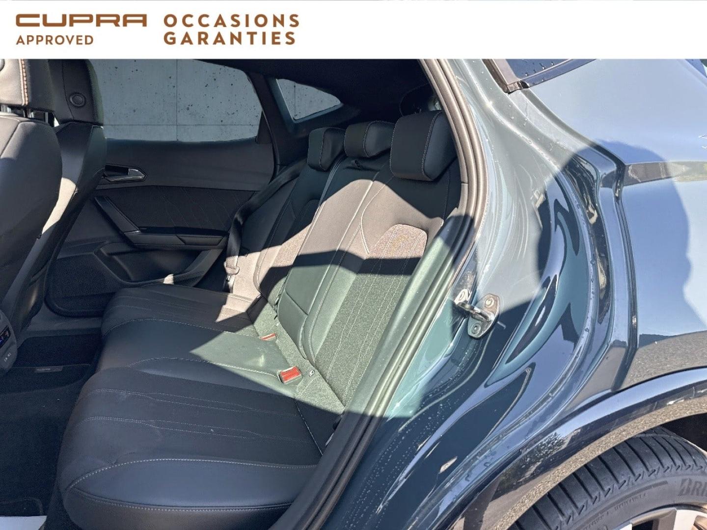 Voitures occasions CUPRA FORMENTOR V Orvault