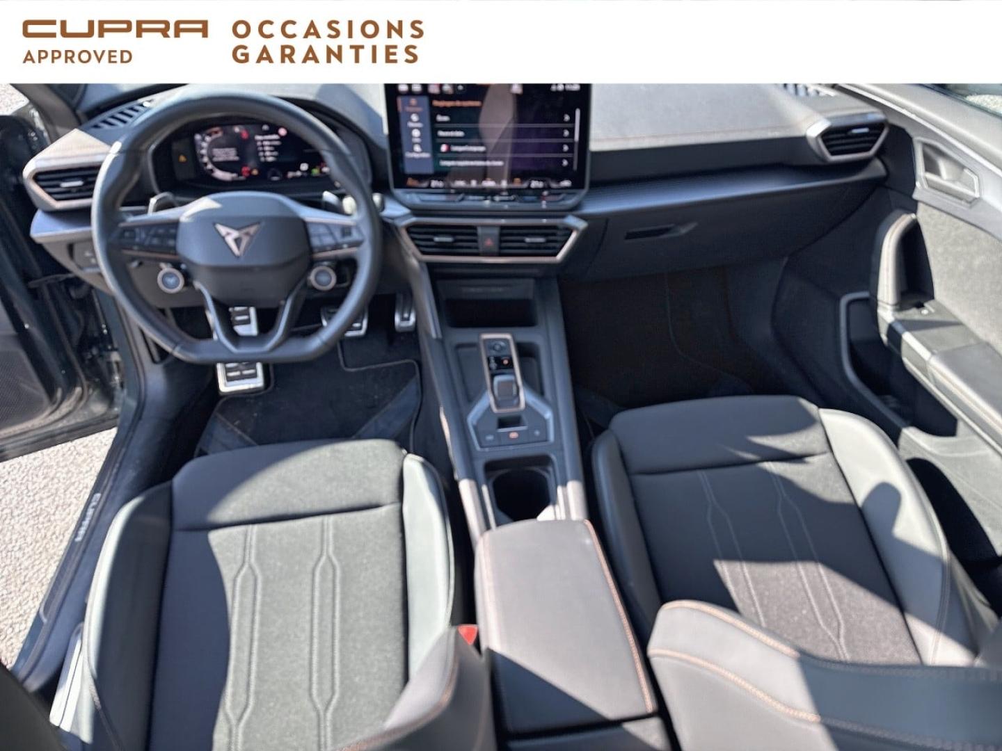 Voitures occasions CUPRA FORMENTOR V Orvault