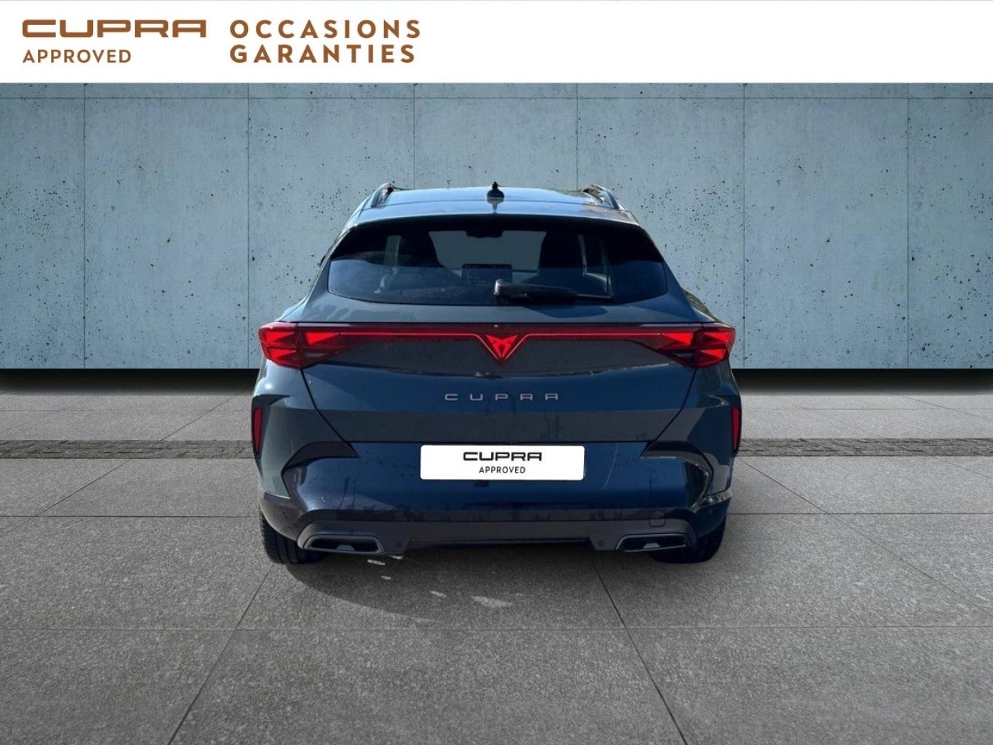 Voitures occasions CUPRA FORMENTOR V Orvault
