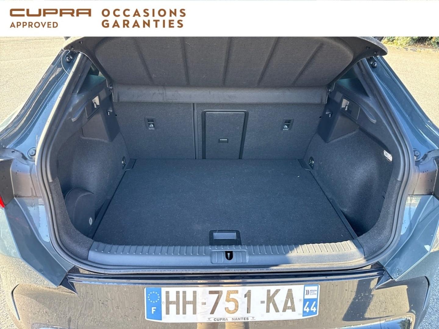 Voitures occasions CUPRA FORMENTOR V Orvault