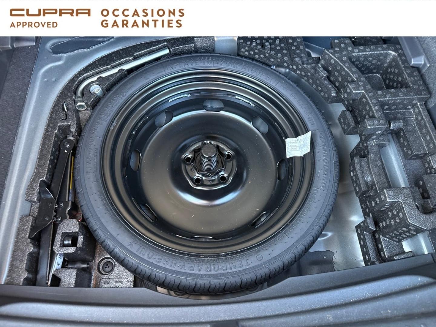 Voitures occasions CUPRA FORMENTOR V Orvault