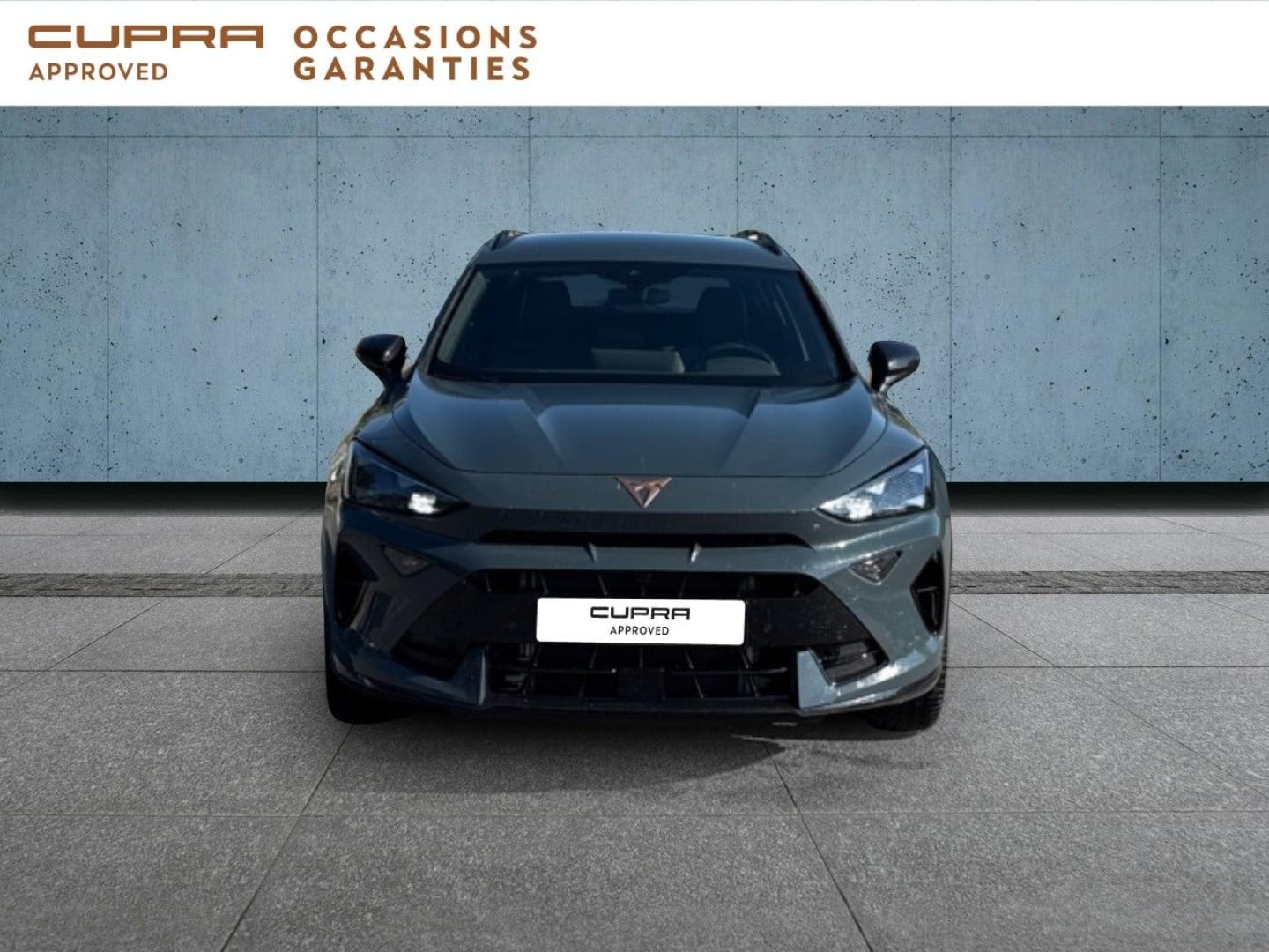 Voitures occasions CUPRA FORMENTOR V Orvault