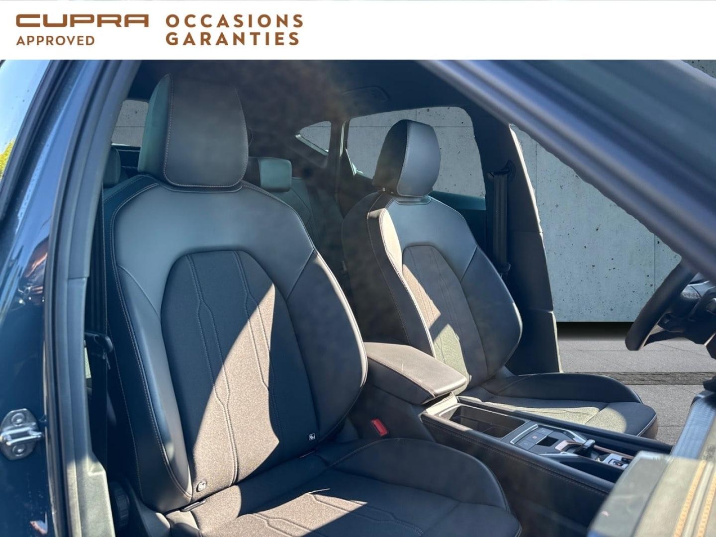 Voitures occasions CUPRA FORMENTOR V Orvault