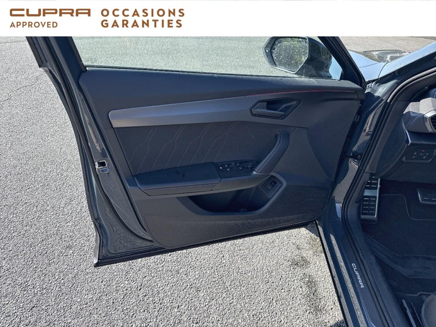 Voitures occasions CUPRA FORMENTOR V Orvault