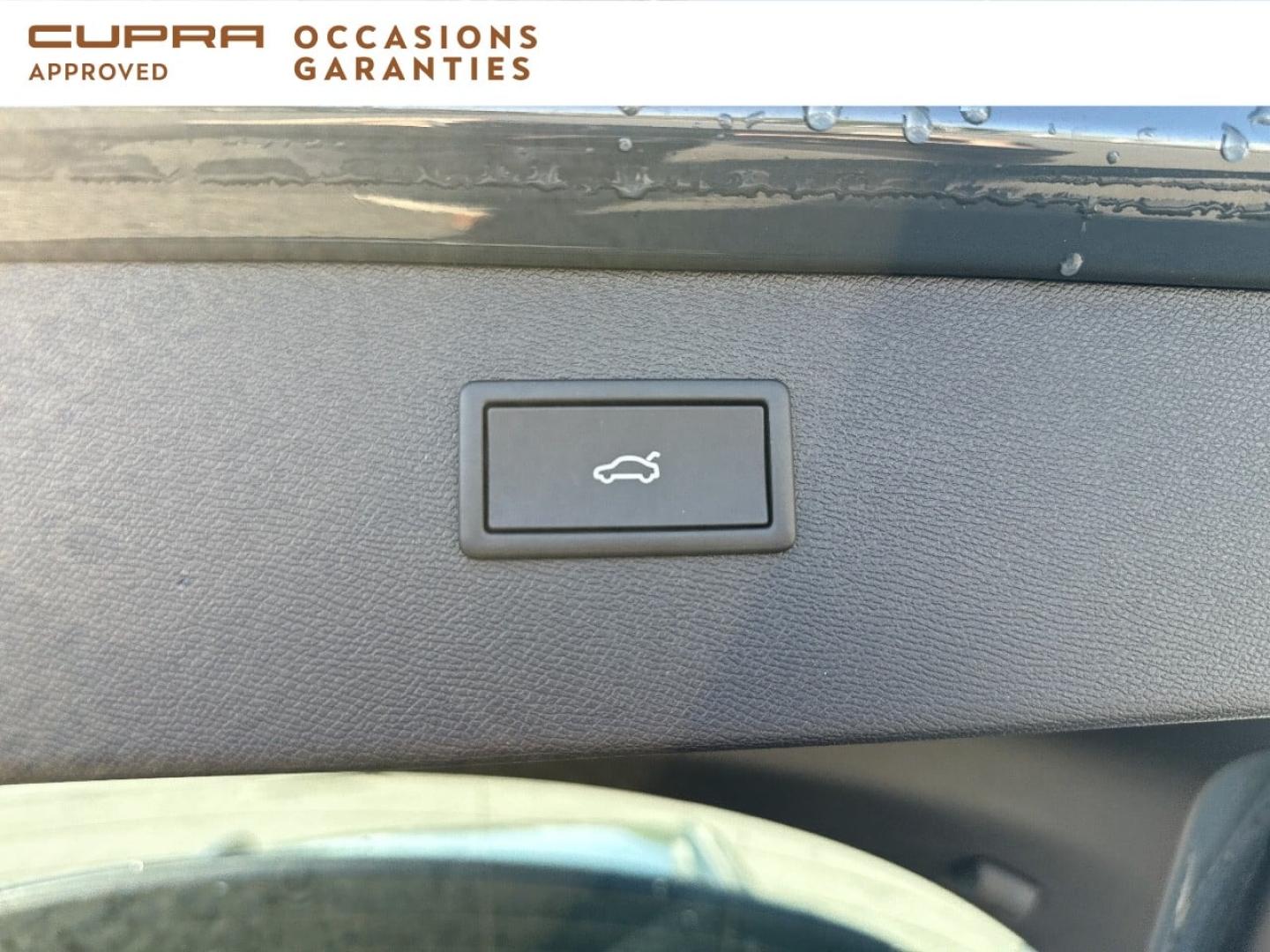 Voitures occasions CUPRA FORMENTOR V Orvault