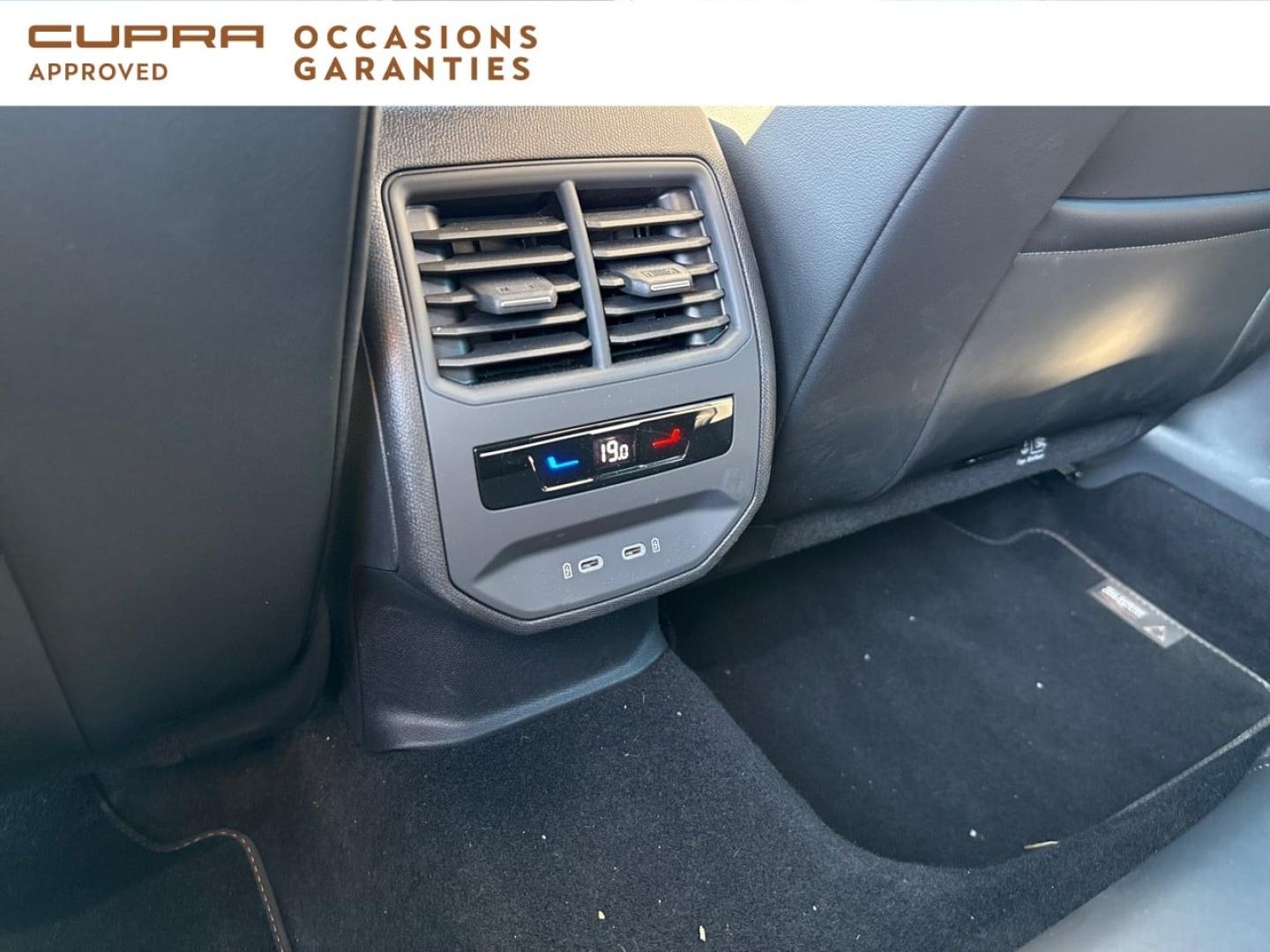 Voitures occasions CUPRA FORMENTOR V Orvault