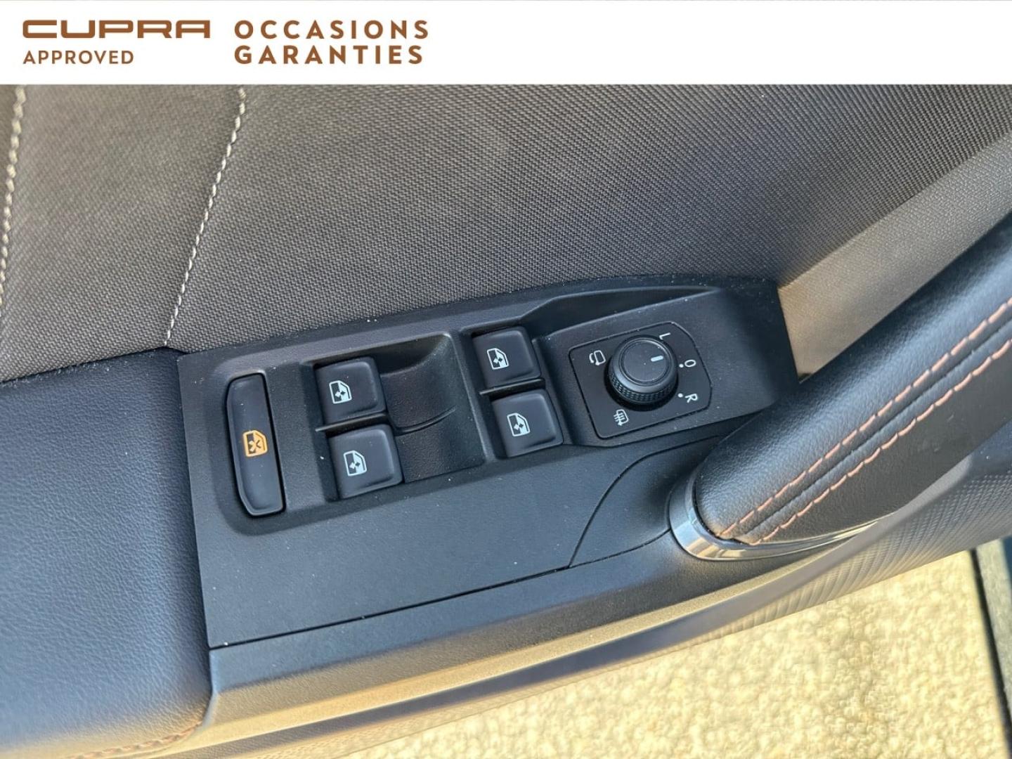 Voitures occasions CUPRA FORMENTOR V Orvault