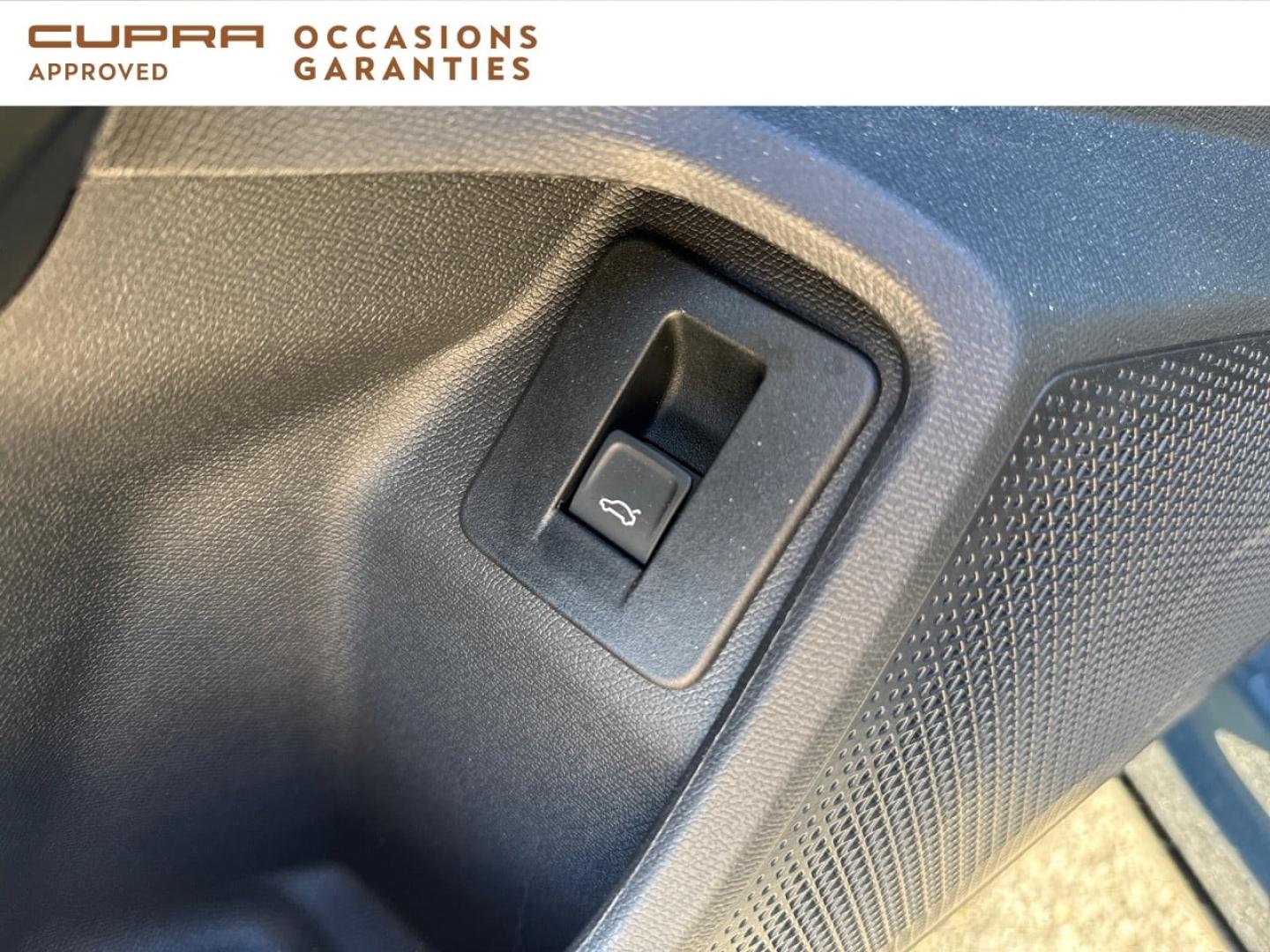 Voitures occasions CUPRA FORMENTOR V Orvault
