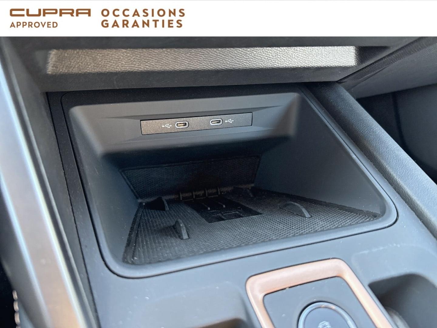Voitures occasions CUPRA FORMENTOR V Orvault