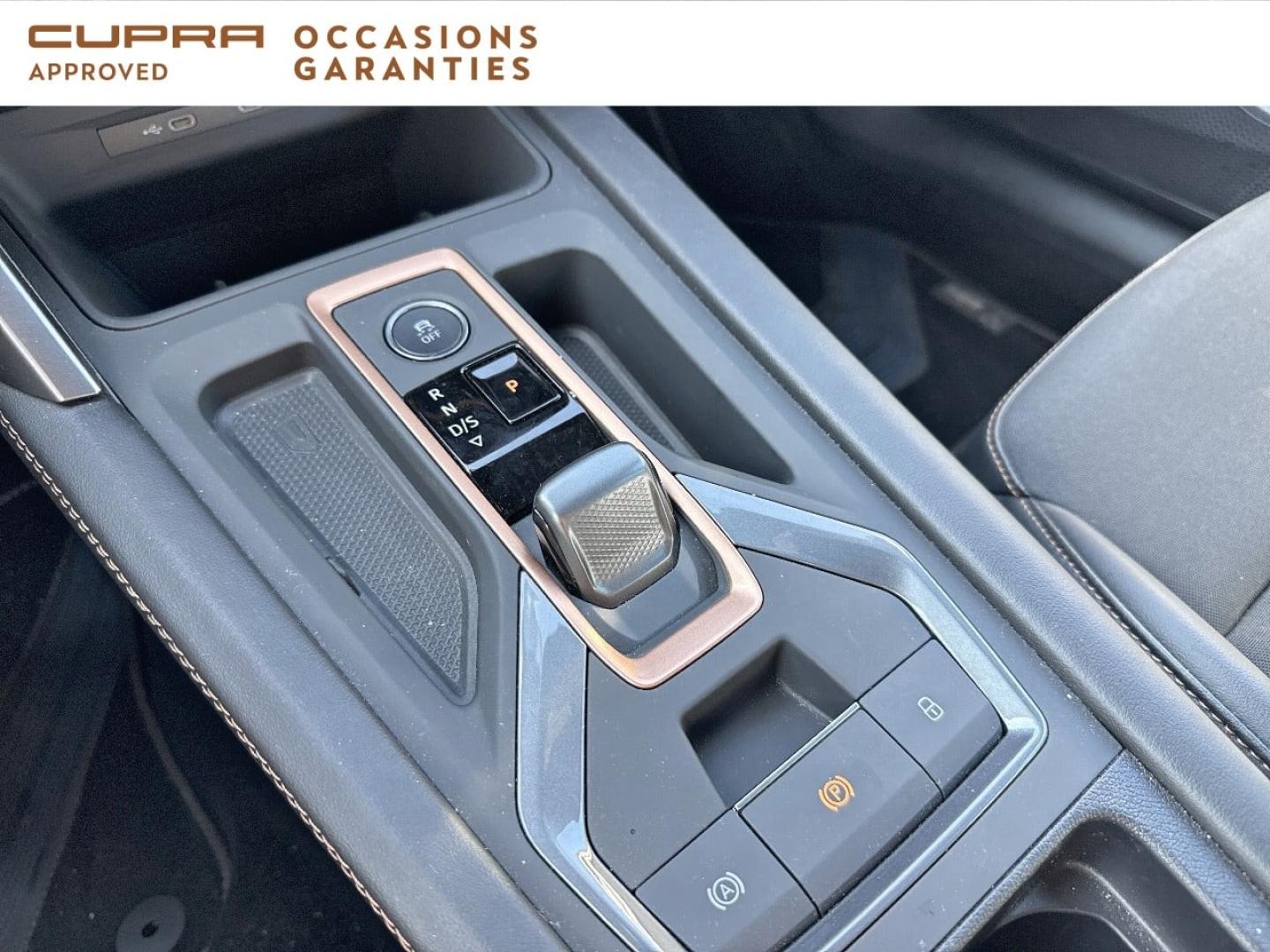 Voitures occasions CUPRA FORMENTOR V Orvault