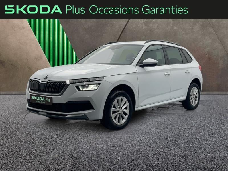 Voitures occasions ŠKODA KAMIQ Ambition Orvault