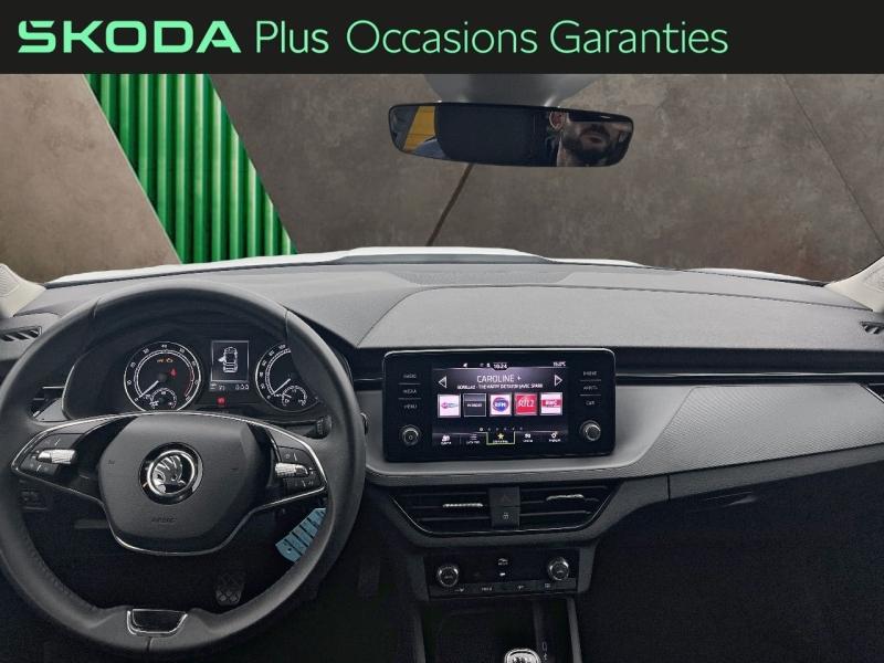 Voitures occasions ŠKODA KAMIQ Ambition Orvault