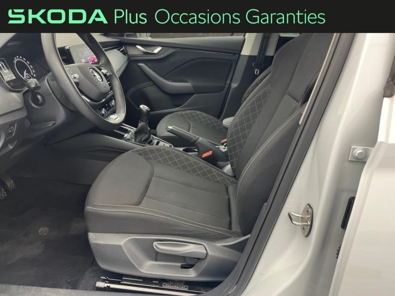 Voitures occasions ŠKODA KAMIQ Ambition Orvault