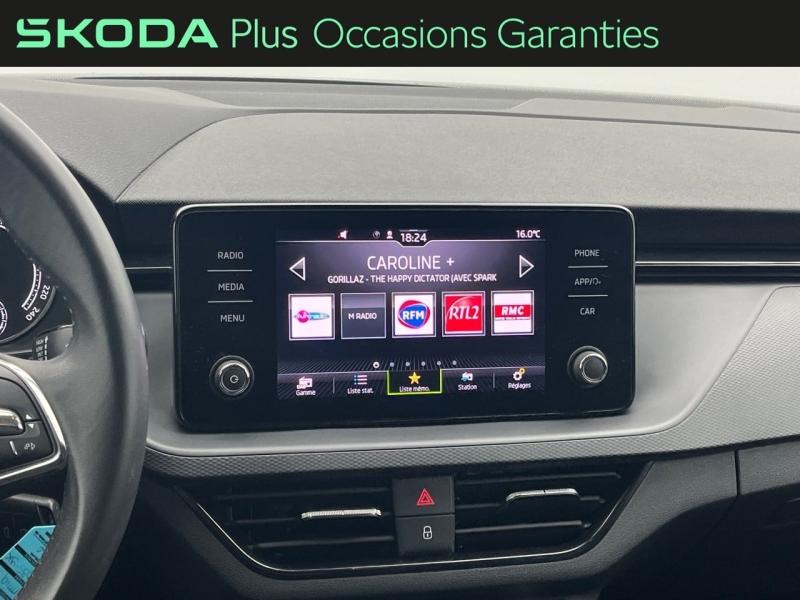 Voitures occasions ŠKODA KAMIQ Ambition Orvault