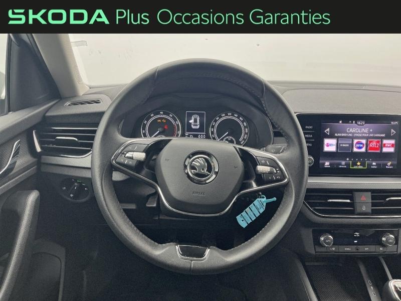 Voitures occasions ŠKODA KAMIQ Ambition Orvault