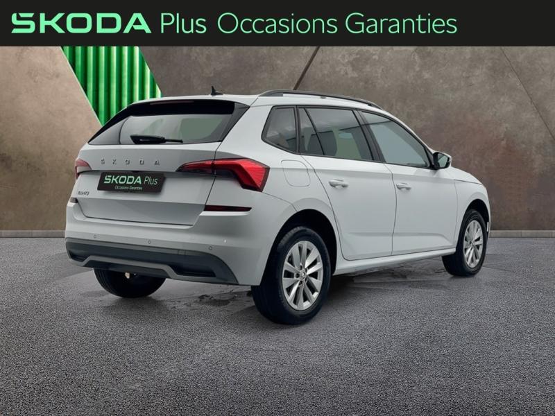 Voitures occasions ŠKODA KAMIQ Ambition Orvault