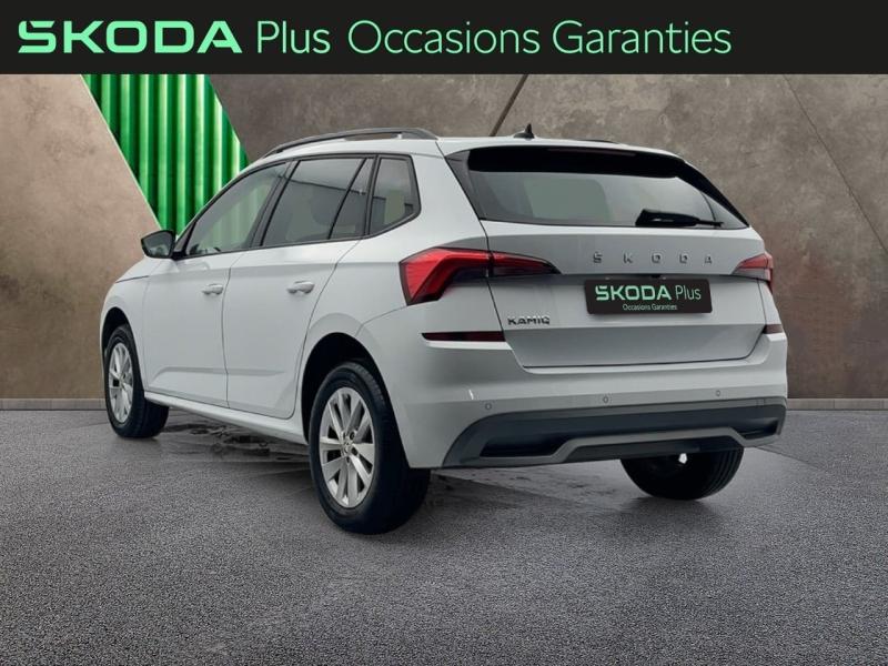 Voitures occasions ŠKODA KAMIQ Ambition Orvault