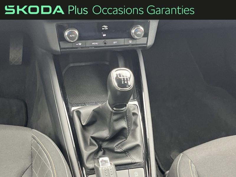 Voitures occasions ŠKODA KAMIQ Ambition Orvault