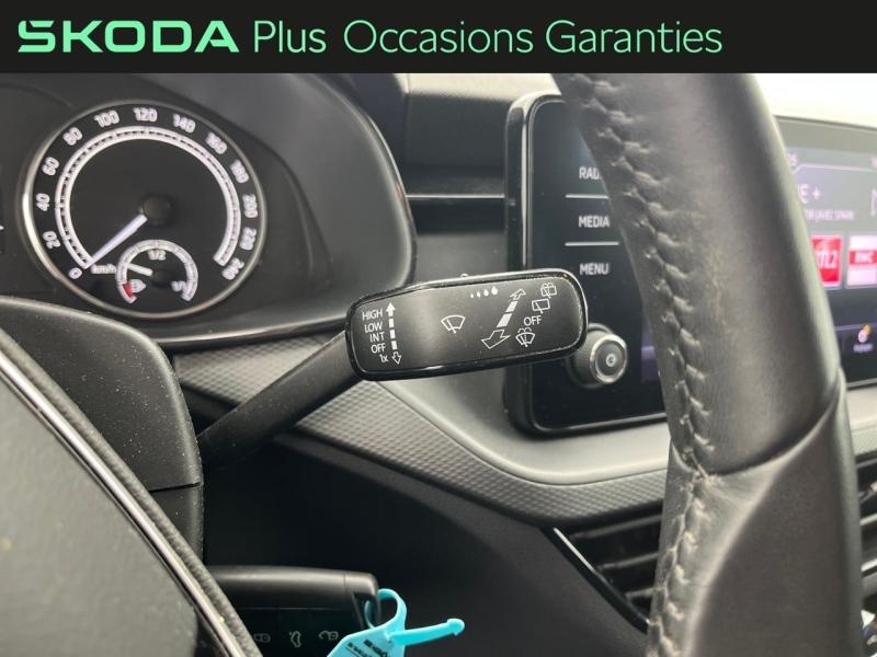 Voitures occasions ŠKODA KAMIQ Ambition Orvault