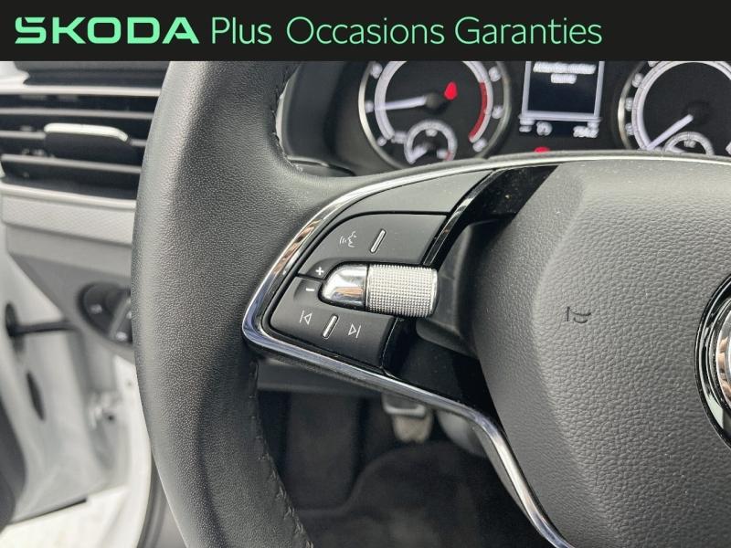 Voitures occasions ŠKODA KAMIQ Ambition Orvault