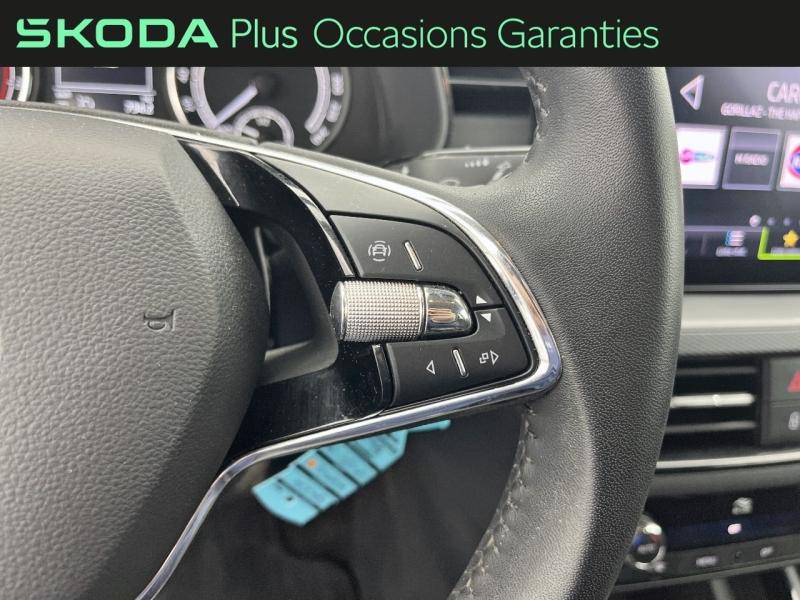 Voitures occasions ŠKODA KAMIQ Ambition Orvault