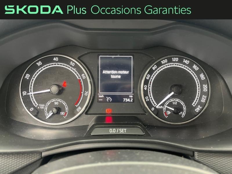 Voitures occasions ŠKODA KAMIQ Ambition Orvault