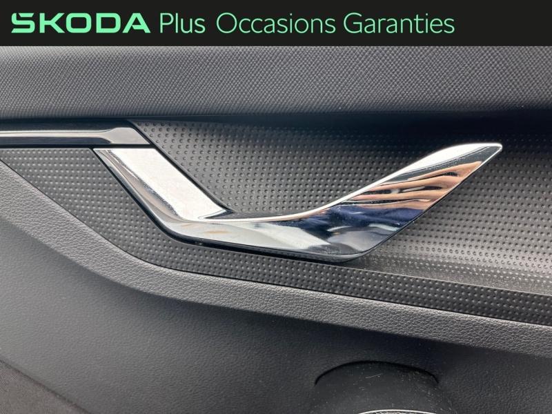 Voitures occasions ŠKODA KAMIQ Ambition Orvault