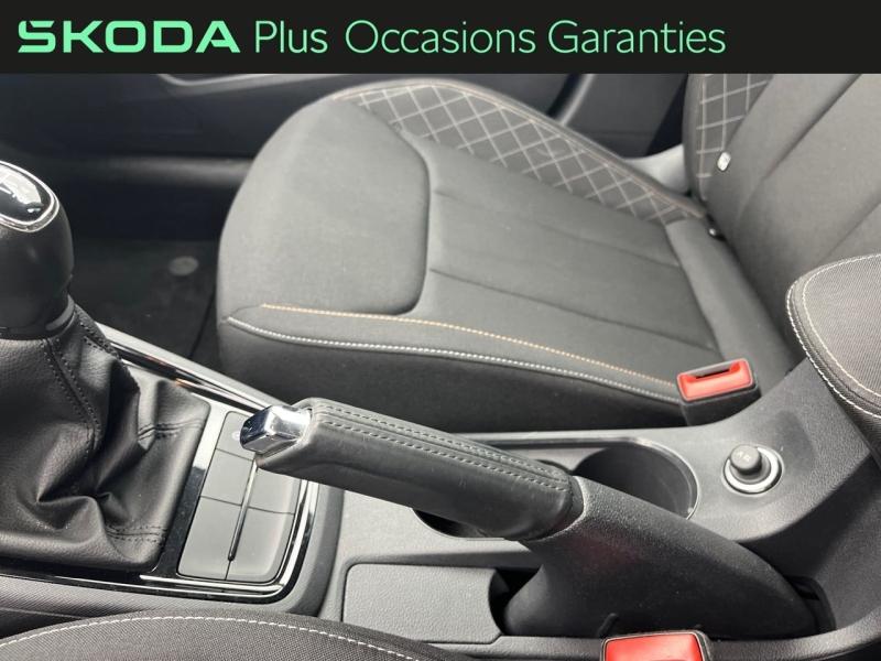 Voitures occasions ŠKODA KAMIQ Ambition Orvault