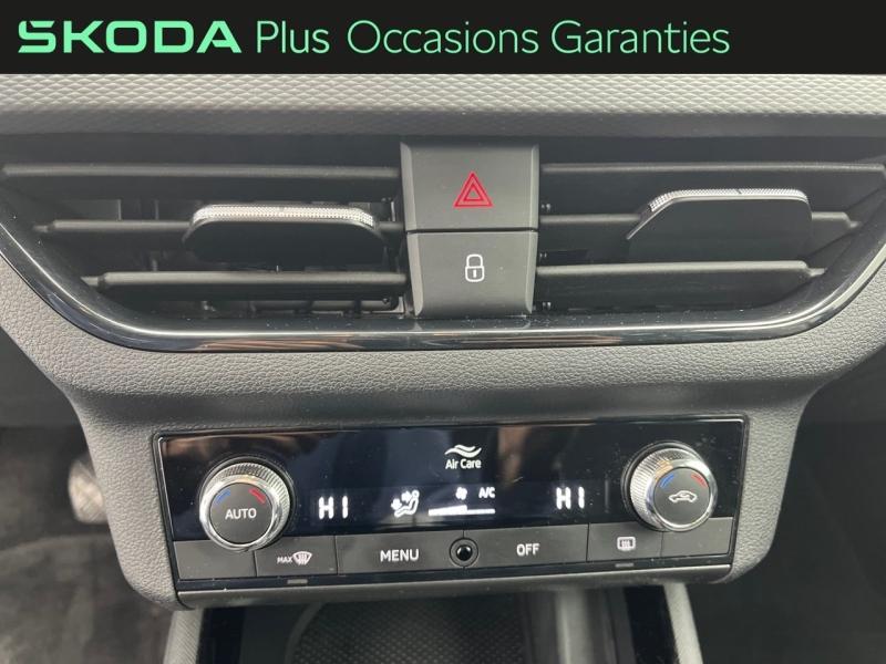 Voitures occasions ŠKODA KAMIQ Ambition Orvault