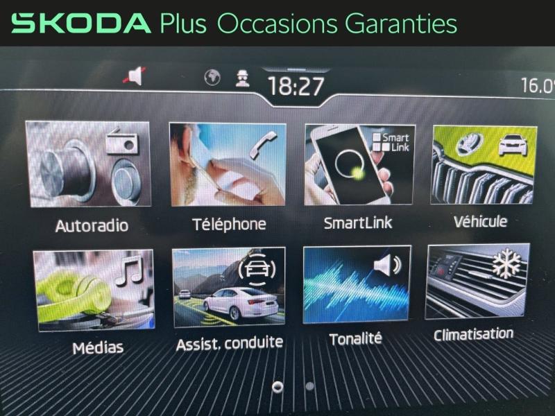 Voitures occasions ŠKODA KAMIQ Ambition Orvault