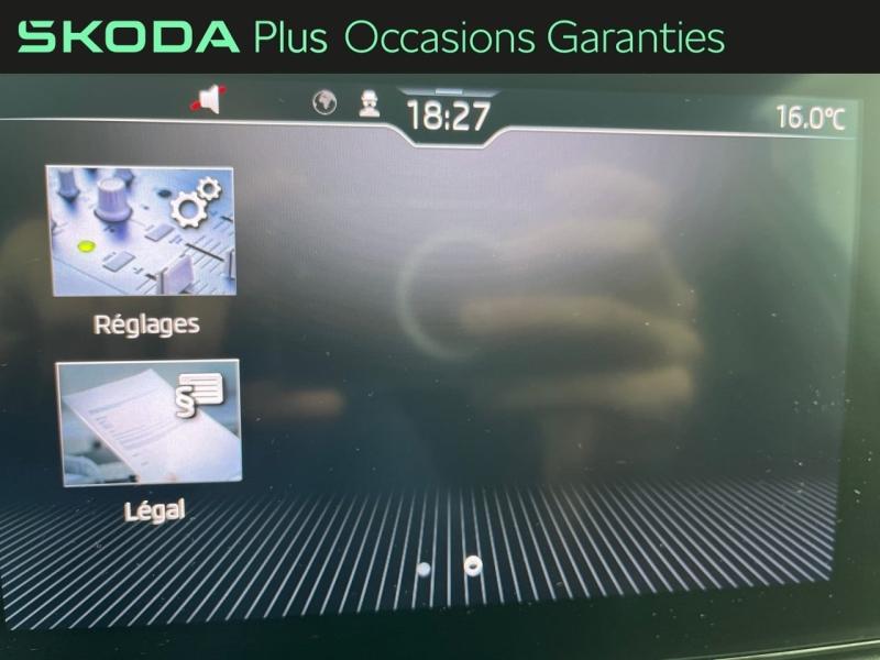 Voitures occasions ŠKODA KAMIQ Ambition Orvault