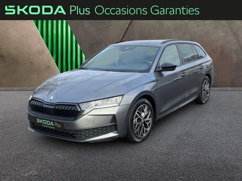 Voitures occasions ŠKODA Octavia Combi Sportline Orvault
