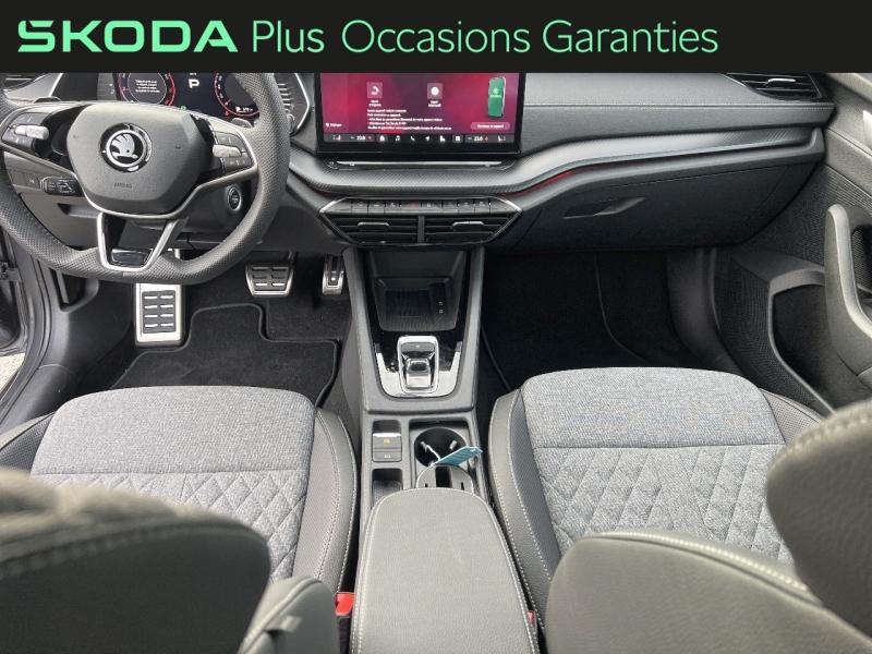 Voitures occasions ŠKODA Octavia Combi Sportline Orvault