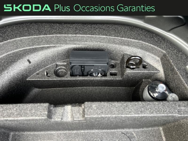 Voitures occasions ŠKODA Octavia Combi Sportline Orvault