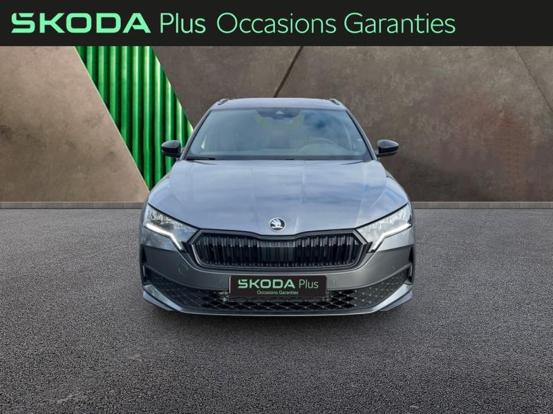 Voitures occasions ŠKODA Octavia Combi Sportline Orvault