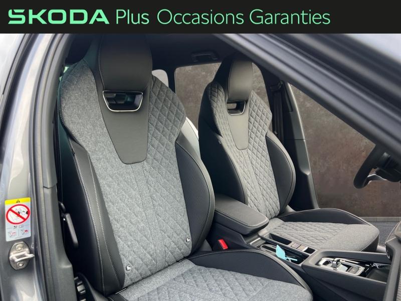 Voitures occasions ŠKODA Octavia Combi Sportline Orvault