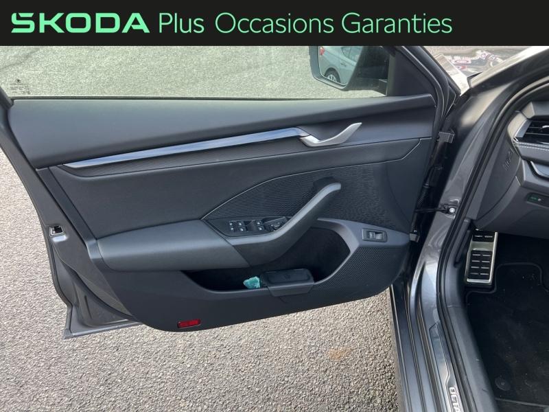 Voitures occasions ŠKODA Octavia Combi Sportline Orvault