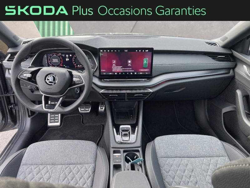 Voitures occasions ŠKODA Octavia Combi Sportline Orvault