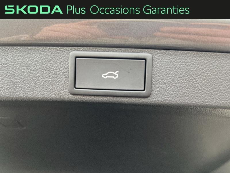 Voitures occasions ŠKODA Octavia Combi Sportline Orvault