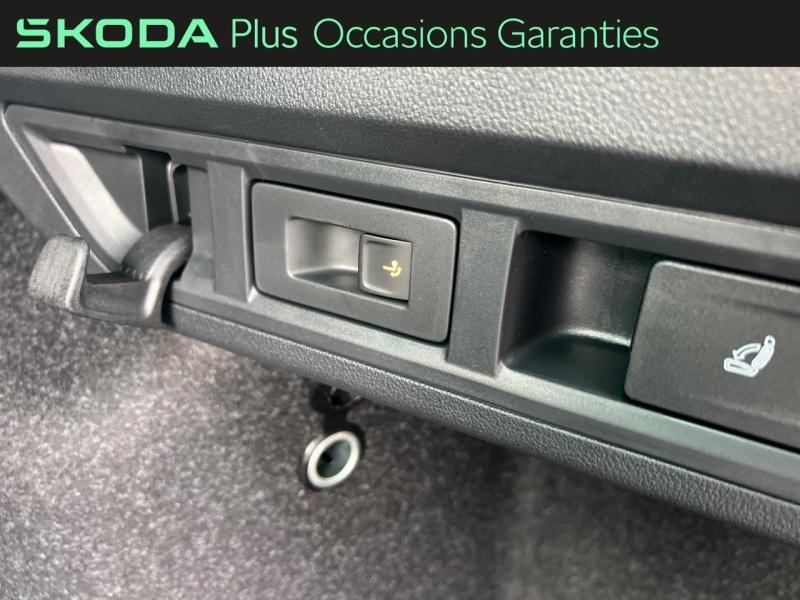Voitures occasions ŠKODA Octavia Combi Sportline Orvault