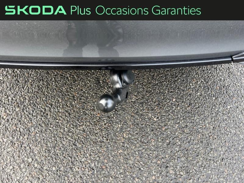 Voitures occasions ŠKODA Octavia Combi Sportline Orvault