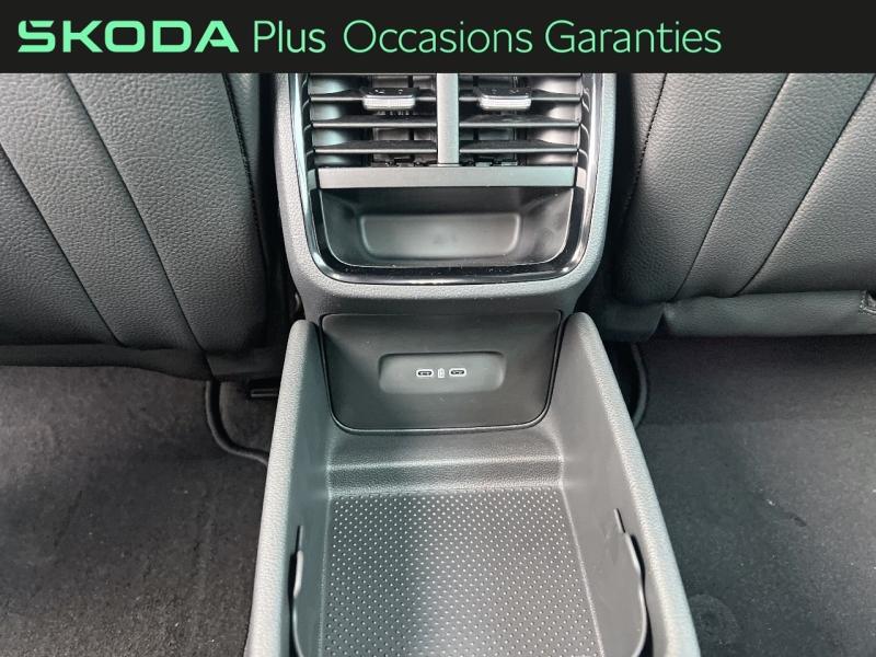 Voitures occasions ŠKODA Octavia Combi Sportline Orvault