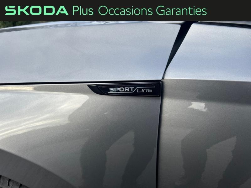 Voitures occasions ŠKODA Octavia Combi Sportline Orvault