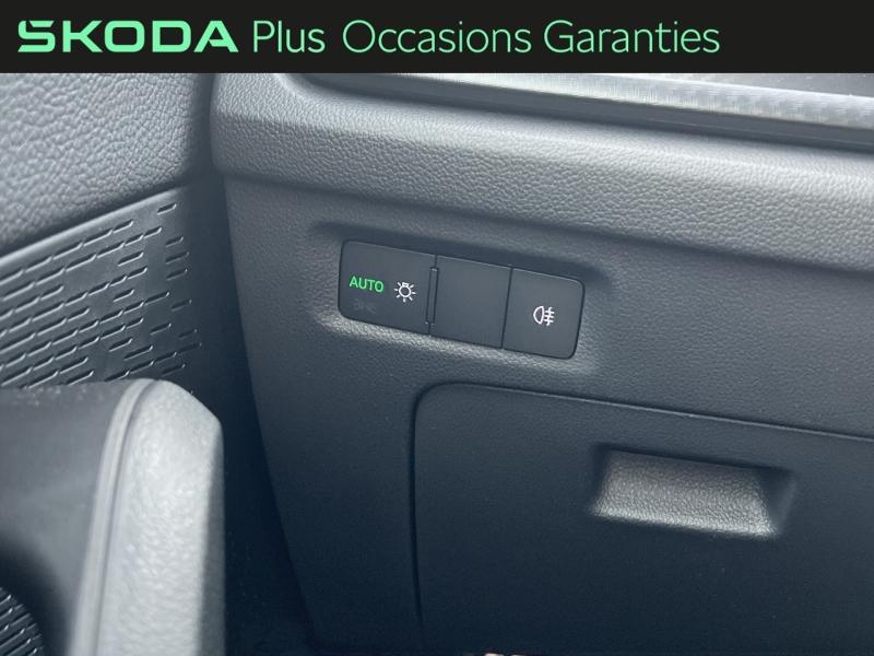 Voitures occasions ŠKODA Octavia Combi Sportline Orvault