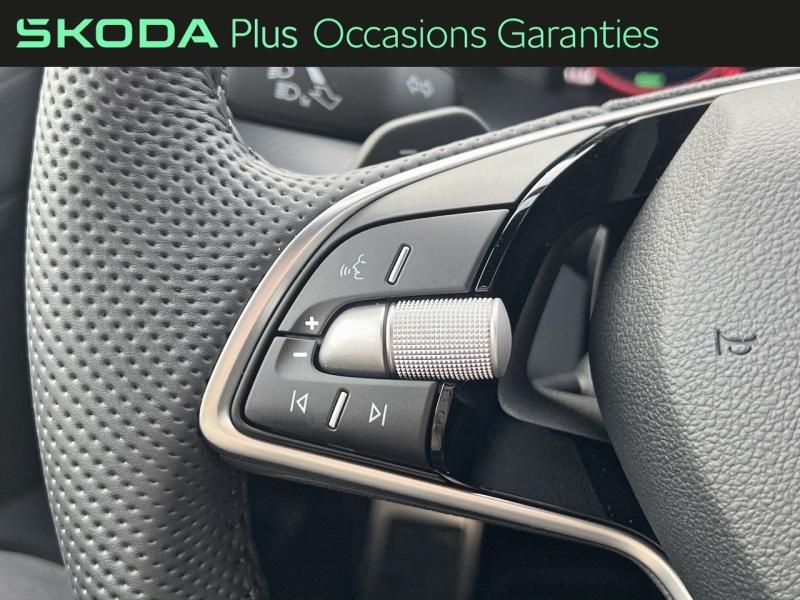 Voitures occasions ŠKODA Octavia Combi Sportline Orvault