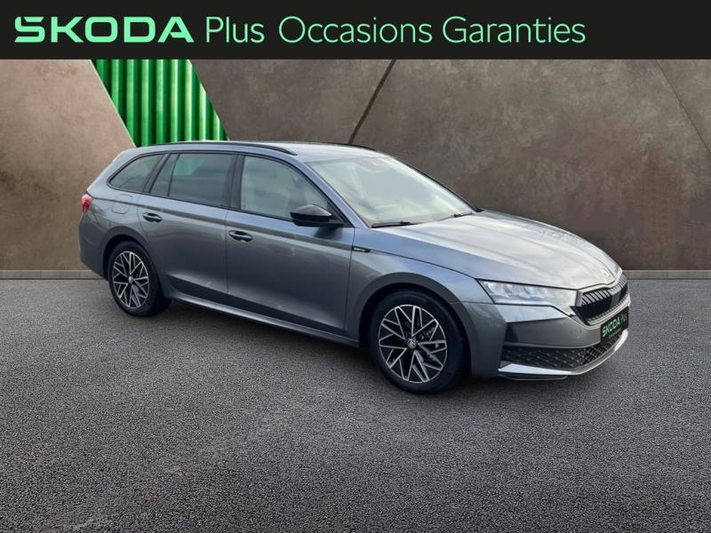 Voitures occasions ŠKODA Octavia Combi Sportline Orvault