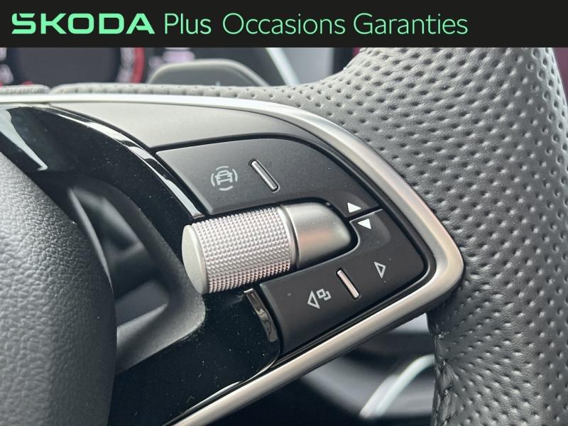 Voitures occasions ŠKODA Octavia Combi Sportline Orvault