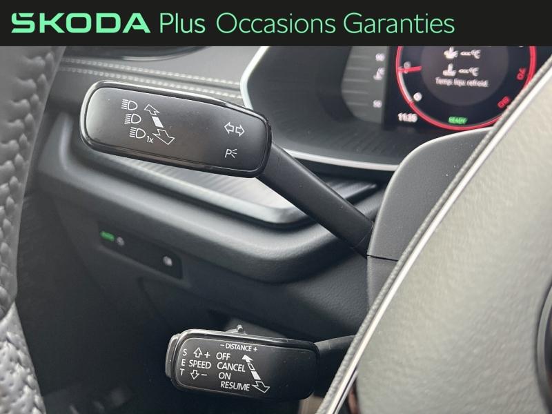 Voitures occasions ŠKODA Octavia Combi Sportline Orvault