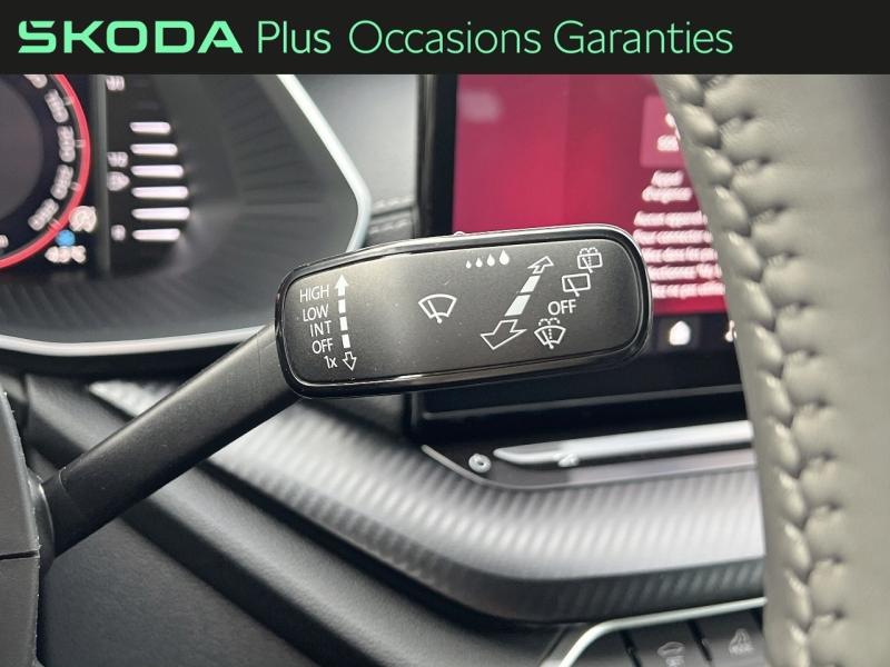 Voitures occasions ŠKODA Octavia Combi Sportline Orvault